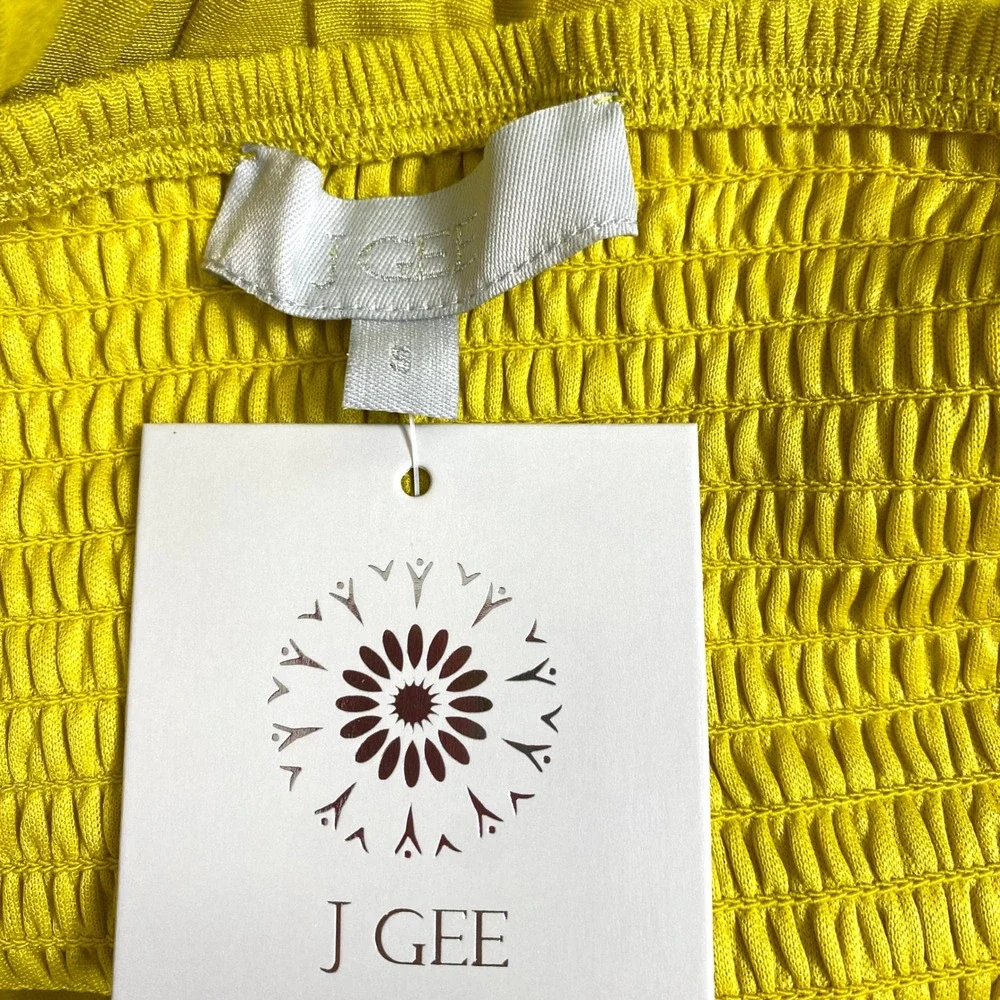 Anthropologie J Gee Small Maxi Dress Cottagecore Romantic Coquette Feminine Chic